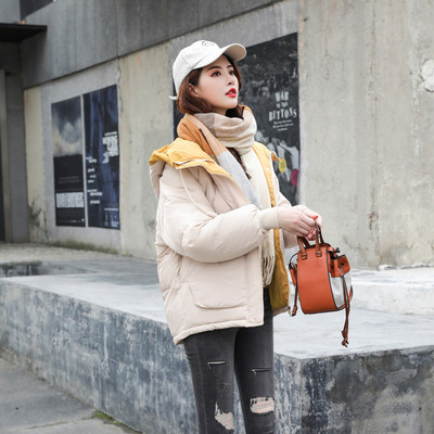 Γυναικείο καθημερινό αθλητικό μπουφάν  με κουκούλα - διάφορα χρώματα