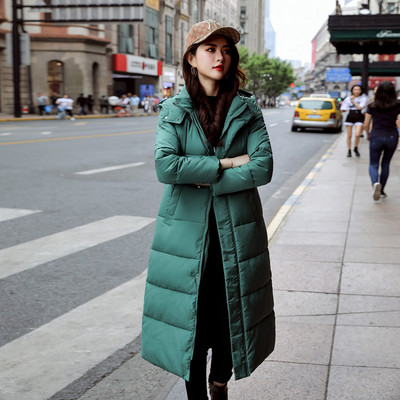 Χειμερινό γυναικείο μπουφάν με κουκούλα σε διάφορα χρώματα