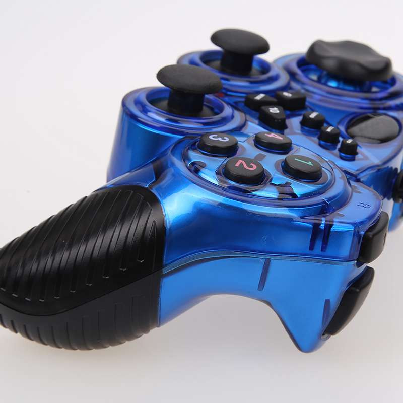 Joystick Double Shock pentru computer