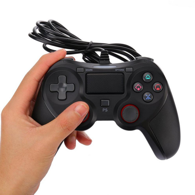 Vezérlő joystick PS4-hez