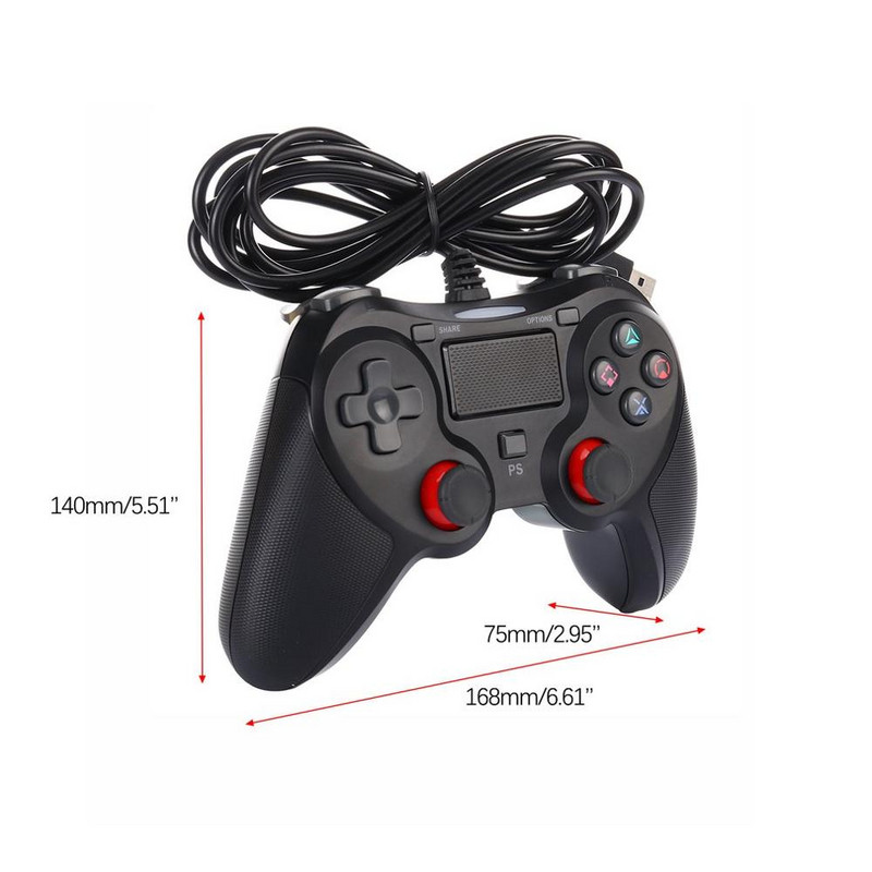 Vezérlő joystick PS4-hez