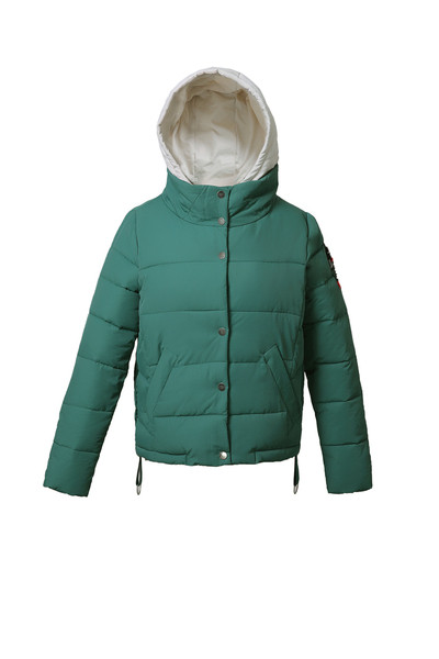 Geaca dama sport-casual cu gluga in mai multe culori