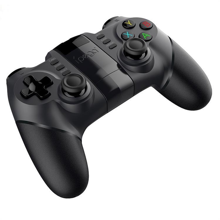 Gamepad wireless cu suport pentru telefon