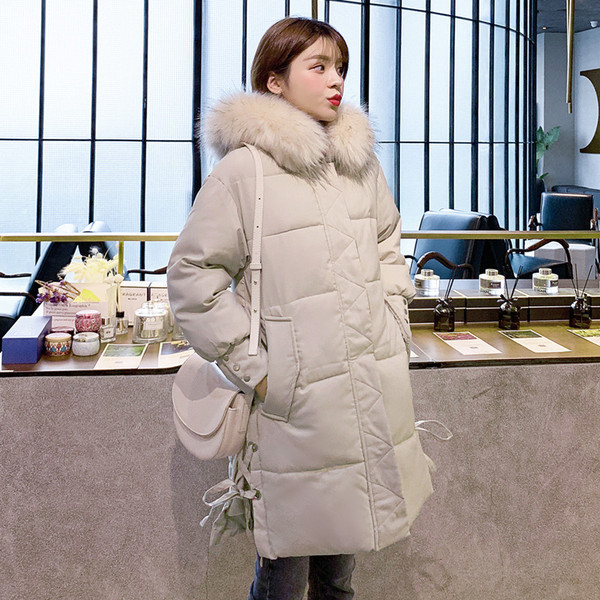 Geaca lunga dama cu sireturi in mai multe culori si gluga