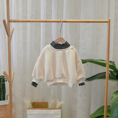 Νέο μοντέλο παιδικό μπλουζάκι για αγόρια με ψηλό κολάρο πόλο σε διάφορα χρώματα