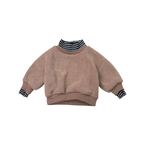 Νέο μοντέλο παιδικό μπλουζάκι για αγόρια με ψηλό κολάρο πόλο σε διάφορα χρώματα