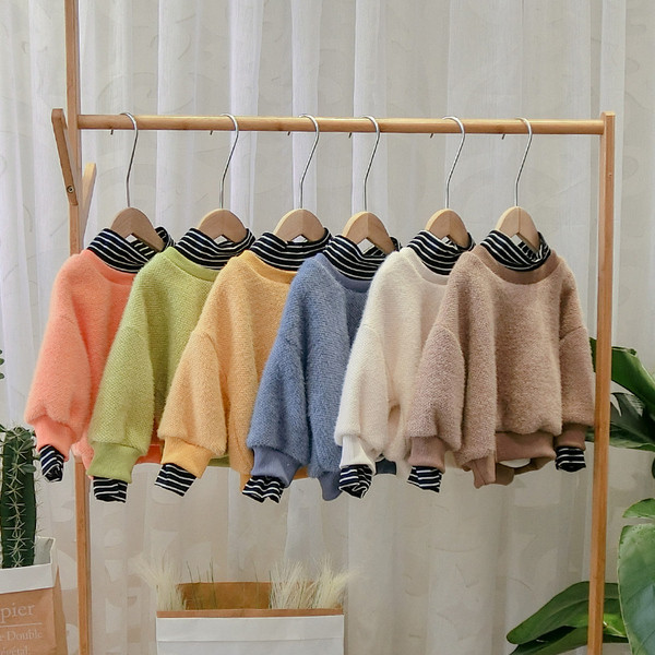 Νέο μοντέλο παιδικό μπλουζάκι για αγόρια με ψηλό κολάρο πόλο σε διάφορα χρώματα