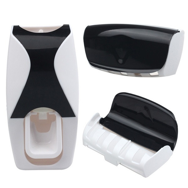 Dozator automat de pasta de dinti