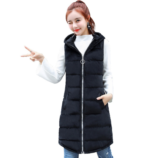 Γυναικείο casual φόρεμα μακρύ μοντέλο και κουκούλα