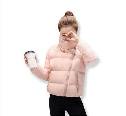 Geaca casual dama scurta model in mai multe culori