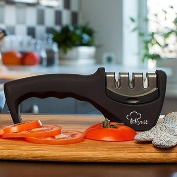 Ръчен уред за заточване на ножове