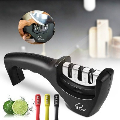 Instrument de mână pentru ascuțirea cuțitelor