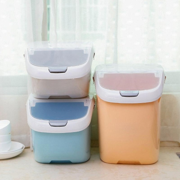 Cutie pentru depozitarea alimentelor uscate