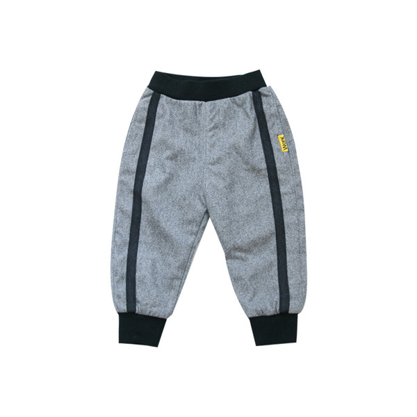 Νέο μοντέλο παιδικά παντελόνια για αγόρια σε γκρι και καφέ χρώματα