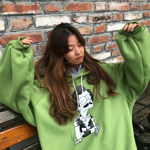 Női téli pulóver színes applikációval - széles modell