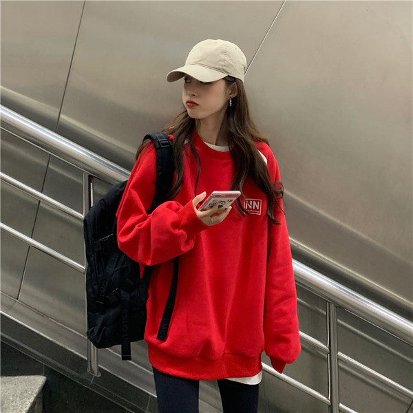 Pulover larg dama casual in trei culori