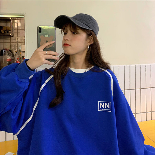 Pulover larg dama casual in trei culori