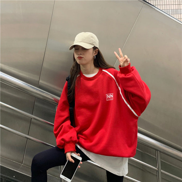 Pulover larg dama casual in trei culori