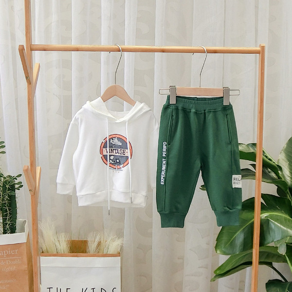 Új modell sport gyerek fehérnemű fiúknak kék, zöld és sárga színben