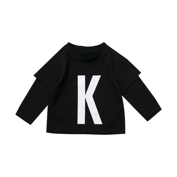 Bluza pentru copii model nou pentru baieti cu imprimeu in negru