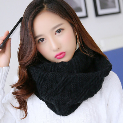 Casual γυναικείο πλεκτό κασκόλ σε δέκα χρώματα