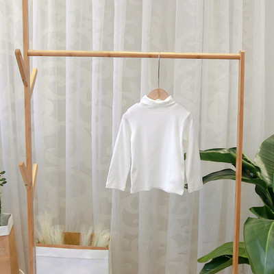 Νέο μοντέλο μοντέρνα παιδική μπλούζα με κολάρο σε διάφορα χρώματα