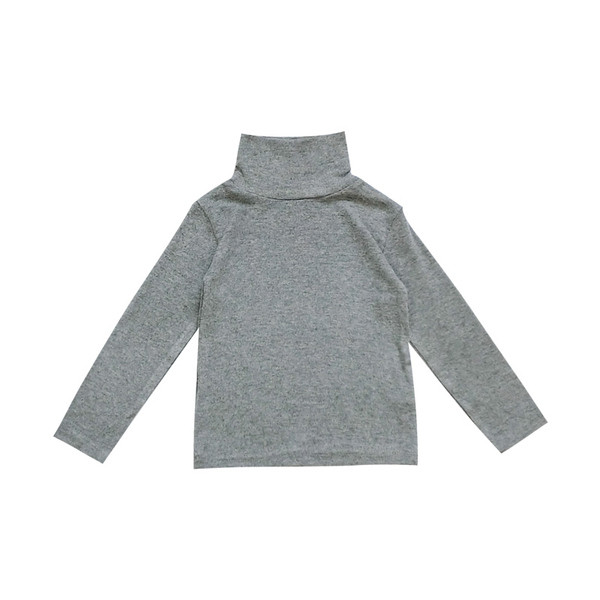 Νέο μοντέλο μοντέρνα παιδική μπλούζα με κολάρο σε διάφορα χρώματα