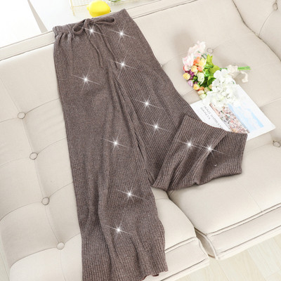 Divatos, fényes hatású, rugalmas női nadrág több színben