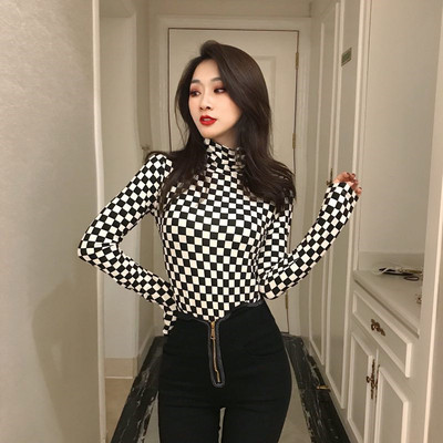 Γυναικεία μπλούζα με μοτίβο