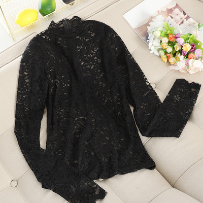 Női csipkeblúz több színben