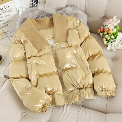 Νέο μοντέλο γυναικείου μπουφάν  με φερμουάρ σε διάφορα χρώματα