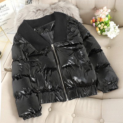 Νέο μοντέλο γυναικείου μπουφάν  με φερμουάρ σε διάφορα χρώματα