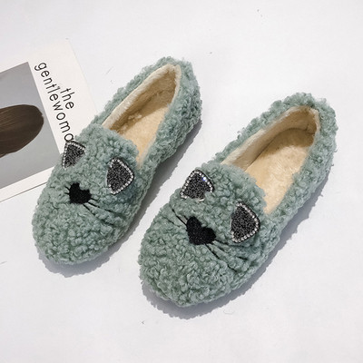 Alkalmi női papucs több színben hímzéssel