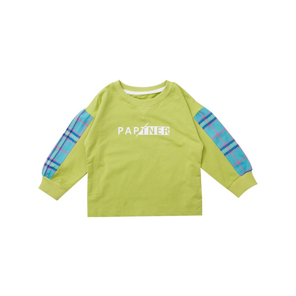 Bluza pentru copii model nou pentru baieti in verde si alb