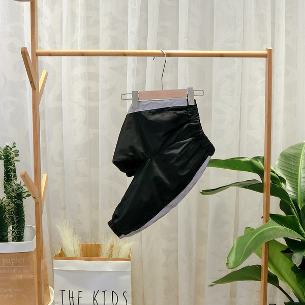 Νέα μοντέλο παιδικό παντελόνι για αγόρια σε μαύρο χρώμα