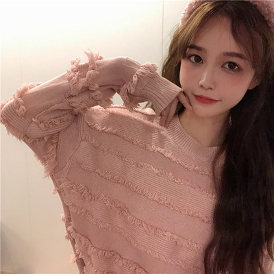 Γυναικεία casual μπλούζα σε διάφορα χρώματα με οβάλ ντεκολτέ