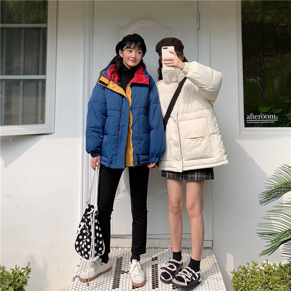 Jachetă lungă de actualitate pentru femei în trei culori