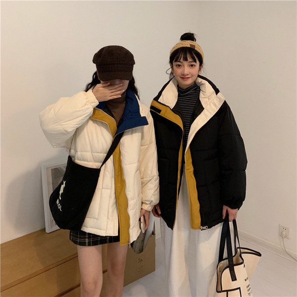 Jachetă lungă de actualitate pentru femei în trei culori