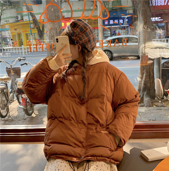 Női alkalmi rövid kabát két színben széles modellben