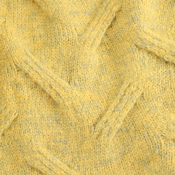 Μοντέρνο γυναικείο πουλόβερ  με οβάλ λαιμόκοψη σε τέσσερα χρώματα