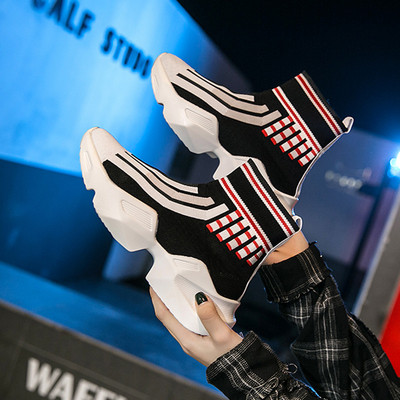 Νέο μοντέλο γυναικεία αθλητικά  παπούτσια - κάλτσες μοντέλου σε διάφορα χρώματα