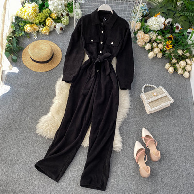 Női hosszú overall ÚJ modellje több színben