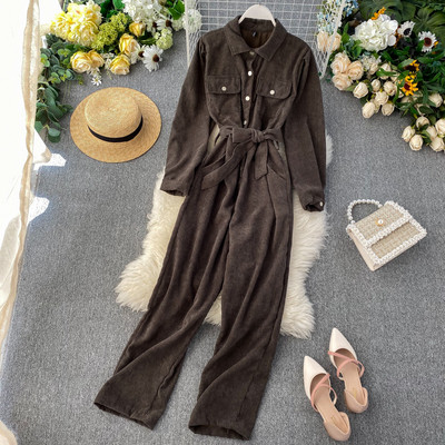 Női hosszú overall ÚJ modellje több színben