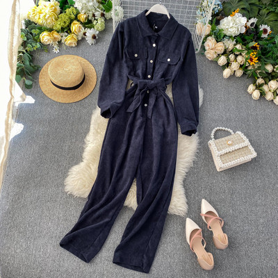 Női hosszú overall ÚJ modellje több színben