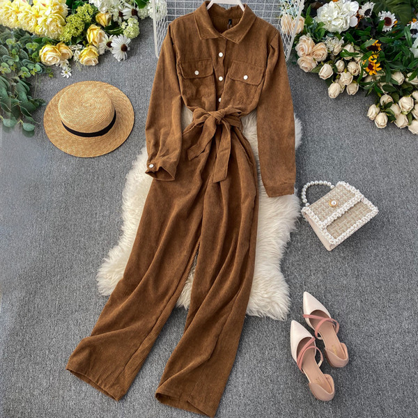 Női hosszú overall ÚJ modellje több színben