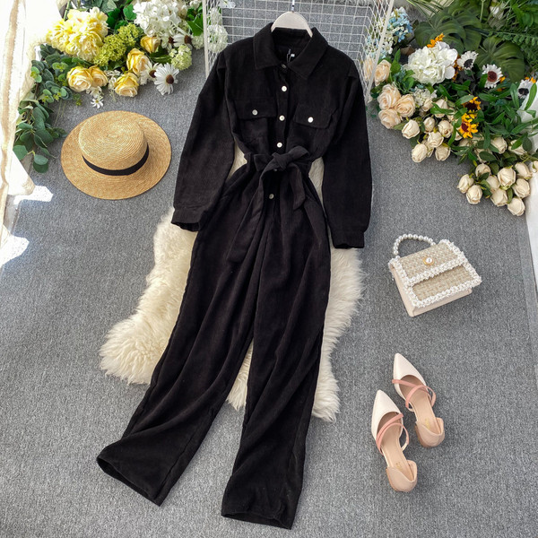 Női hosszú overall ÚJ modellje több színben