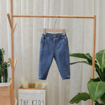 Model nou de blugi copii pentru baieti in negru si albastru