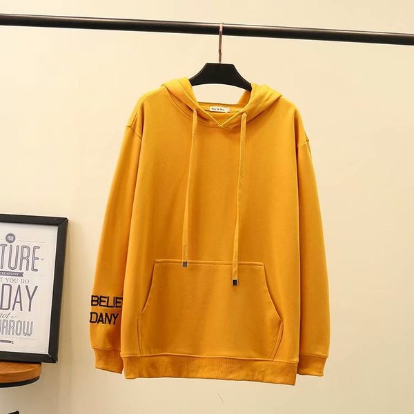 Hanorac zilnic de damă cu glugă și cravate în cinci culori