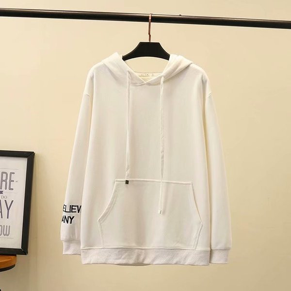 Hanorac zilnic de damă cu glugă și cravate în cinci culori