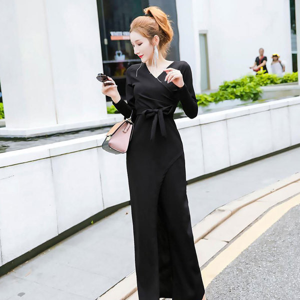 Rochie moderna de dama lunga cu cravate si crapata in trei culori